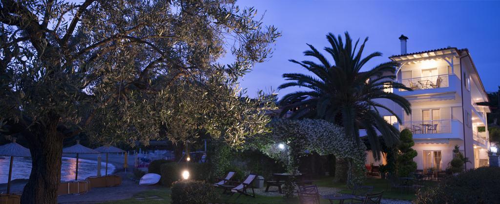 Appartamento Porto Psakoudia Esterno foto