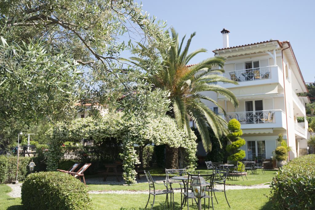 Appartamento Porto Psakoudia Esterno foto