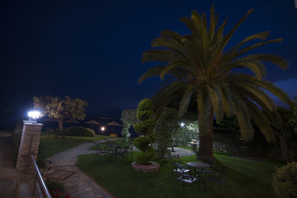Appartamento Porto Psakoudia Esterno foto