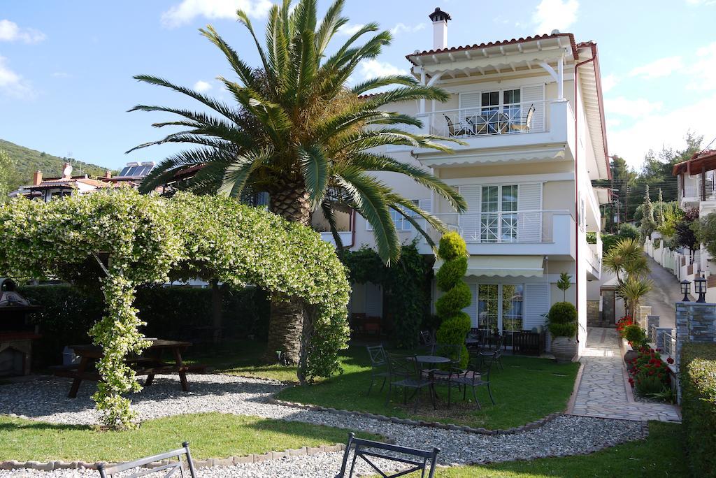 Appartamento Porto Psakoudia Esterno foto