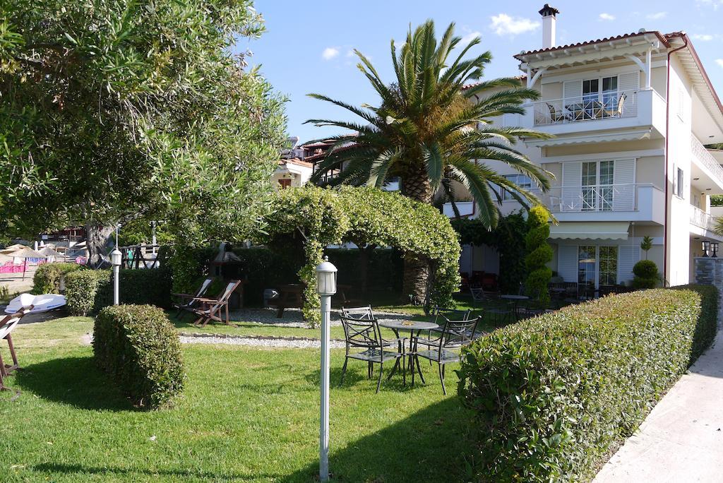 Appartamento Porto Psakoudia Esterno foto