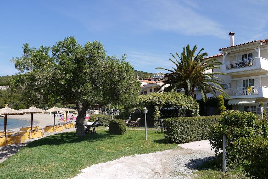 Appartamento Porto Psakoudia Esterno foto
