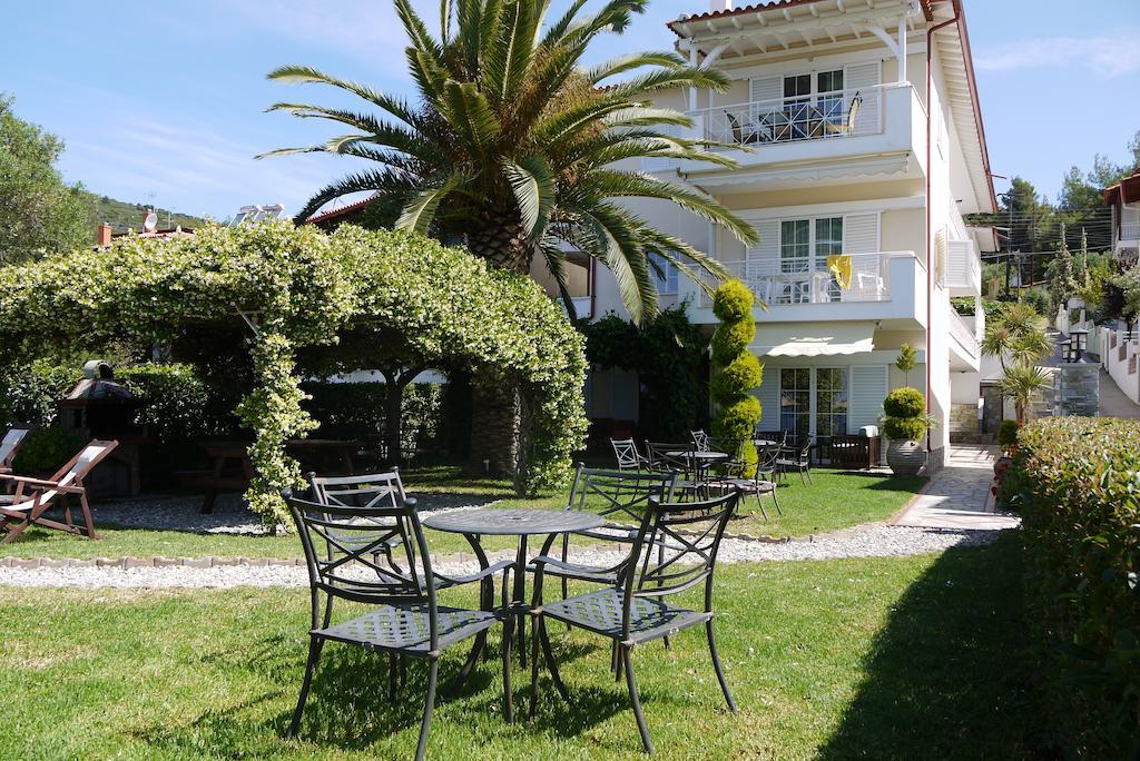Appartamento Porto Psakoudia Esterno foto